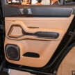 Denza B8 launched in Malaysia – 2.0T PHEV 4×4, 612 PS/760 Nm, DiSus-P, 6 or 7 seats, RM459k to RM519k