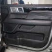 Foton Tunland V7, V9 in Malaysia – full-size mild hybrid pick-up with Ford/Ram styling, priced fr RM122k