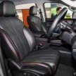 Foton Tunland V7, V9 in Malaysia – full-size mild hybrid pick-up with Ford/Ram styling, priced fr RM122k