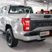 Foton Tunland V7, V9 in Malaysia – full-size mild hybrid pick-up with Ford/Ram styling, priced fr RM122k