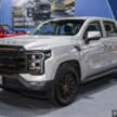 2026 Foton Tunland V7, V9 Malaysia preview – Chinese mild hybrid pick-up, Ford/Ram styling, fr RM129k est