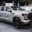 2026 Foton Tunland V7, V9 Malaysia preview – Chinese mild hybrid pick-up, Ford/Ram styling, fr RM129k est