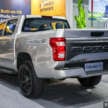 2026 Foton Tunland V7, V9 Malaysia preview – Chinese mild hybrid pick-up, Ford/Ram styling, fr RM129k est