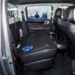 2026 Foton Tunland V7, V9 Malaysia preview – Chinese mild hybrid pick-up, Ford/Ram styling, fr RM129k est