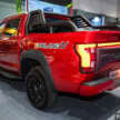 2026 Foton Tunland V7, V9 Malaysia preview – Chinese mild hybrid pick-up, Ford/Ram styling, fr RM129k est