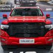 2026 Foton Tunland V7, V9 Malaysia preview – Chinese mild hybrid pick-up, Ford/Ram styling, fr RM129k est