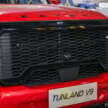 2026 Foton Tunland V7, V9 Malaysia preview – Chinese mild hybrid pick-up, Ford/Ram styling, fr RM129k est