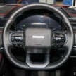 2026 Foton Tunland V7, V9 Malaysia preview – Chinese mild hybrid pick-up, Ford/Ram styling, fr RM129k est