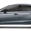 2026 Honda City facelift in Thailand – new 360 cam, 10-inch HU, ambient lighting; e:HEV, VTEC Turbo variants