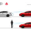 2026 Honda City facelift in Thailand – new 360 cam, 10-inch HU, ambient lighting; e:HEV, VTEC Turbo variants