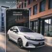 2026 Honda City and City Hatchback facelift revealed for the Thai market after India debut – Malaysia next?