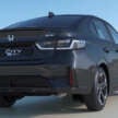 2026 Honda City and City Hatchback facelift revealed for the Thai market after India debut – Malaysia next?