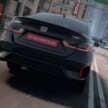2026 Honda City and City Hatchback facelift revealed for the Thai market after India debut – Malaysia next?