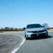 Honda Civic e:HEV hatch gains RS with Prelude-style S+ Shift in Japan – simulated shifts, launching June