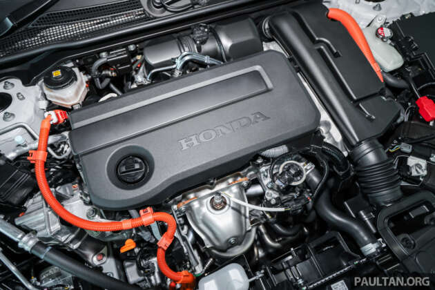 Honda Prelude dipertontonkan di Sepang – bahagian dalaman ditunjuk, bakal dilancar bulan hadapan
