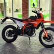 2026 KTM 390 Adventure range launched in Malaysia – pricing starts at RM27,300 up to RM33,300