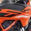 2026 KTM 390 Adventure range launched in Malaysia – pricing starts at RM27,300 up to RM33,300