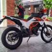 2026 KTM 390 Adventure range launched in Malaysia – pricing starts at RM27,300 up to RM33,300