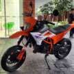 2026 KTM 390 Adventure range launched in Malaysia – pricing starts at RM27,300 up to RM33,300