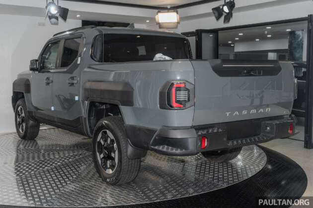 Kia Tasman in Malaysia – Korean pick-up truck is here for APAC dealer training, but is it coming?