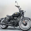 Royal Enfield Goan Classic 350 dilancar di Malaysia – enjin satu silinder 349 cc, lima kelajuan, dari RM25,200