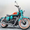 Royal Enfield Goan Classic 350 dilancar di Malaysia – enjin satu silinder 349 cc, lima kelajuan, dari RM25,200