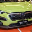 2026 Subaru Crosstrek launched in Malaysia – 2.0L NA, CVT; EyeSight 4.0 ADAS; CBU, RM190,788 OTR