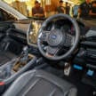 2026 Subaru Crosstrek launched in Malaysia – 2.0L NA, CVT; EyeSight 4.0 ADAS; CBU, RM190,788 OTR