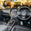 2026 Subaru Crosstrek launched in Malaysia – 2.0L NA, CVT; EyeSight 4.0 ADAS; CBU, RM190,788 OTR