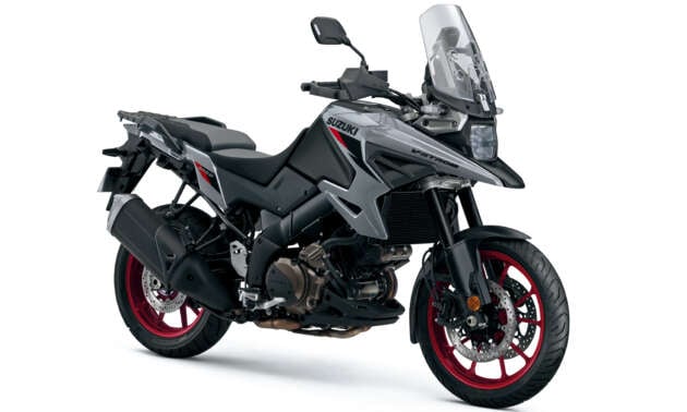 2026 Suzuki V-Strom 1050 for Malaysia, RM78,900