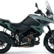2026 Suzuki V-Strom 1050 for Malaysia, RM78,900