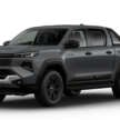2026 Toyota Hilux launched in Japan – Thai-made Travo pick-up, high-spec 2.8L diesel, fr RM124k