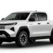 2026 Toyota Hilux launched in Japan – Thai-made Travo pick-up, high-spec 2.8L diesel, fr RM124k