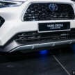 Toyota Yaris Cross vs Perodua Traz – what are the differences beyond the RM19k price premium?