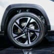 Toyota Yaris Cross vs Perodua Traz – what are the differences beyond the RM19k price premium?