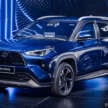Toyota Yaris Cross vs Perodua Traz – what are the differences beyond the RM19k price premium?