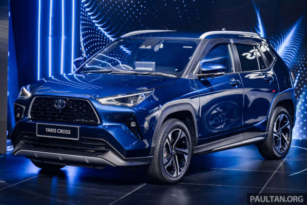 UMW Toyota Motor sold 7,300 vehicles in June 2026, closes Q2 with 20,800 units – YTD at 36,200 units