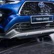 Toyota Yaris Cross vs Perodua Traz – what are the differences beyond the RM19k price premium?