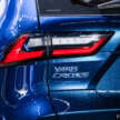 Toyota Yaris Cross vs Perodua Traz – what are the differences beyond the RM19k price premium?