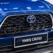 Toyota Yaris Cross vs Perodua Traz – what are the differences beyond the RM19k price premium?