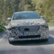 Audi A2 e-tron prototype shown testing ahead of fall 2026 debut – old nameplate returns as compact EV