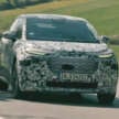 Audi A2 e-tron prototype shown testing ahead of fall 2026 debut – old nameplate returns as compact EV