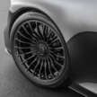 Brabus Bodo debuts as brand’s first coachbuilt model – Aston Martin Vanquish base; 1,000 PS; only 77 units
