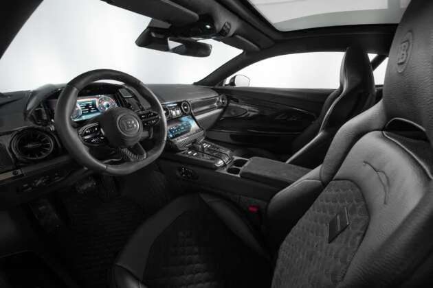Brabus Bodo diperkenal – asas daripada Aston Martin Vanquish, enjin 1,000 PS, hanya 77 unit dikeluarkan