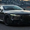 Brabus Bodo debuts as brand’s first coachbuilt model – Aston Martin Vanquish base; 1,000 PS; only 77 units