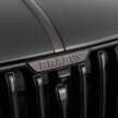Brabus Bodo debuts as brand’s first coachbuilt model – Aston Martin Vanquish base; 1,000 PS; only 77 units