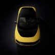 Ferrari Luce – radical minimalist EV, 1,050 PS, 0-100 km/h 2.5 secs, simulated shifts, 530 km WLTP range