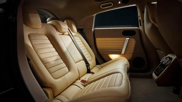 Ferrari Luce – radical minimalist EV, 1,050 PS, 0-100 km/h 2.5 secs, simulated shifts, 530 km WLTP range