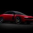 Ferrari Luce – radical minimalist EV, 1,050 PS, 0-100 km/h 2.5 secs, simulated shifts, 530 km WLTP range