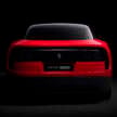 Ferrari Luce – radical minimalist EV, 1,050 PS, 0-100 km/h 2.5 secs, simulated shifts, 530 km WLTP range